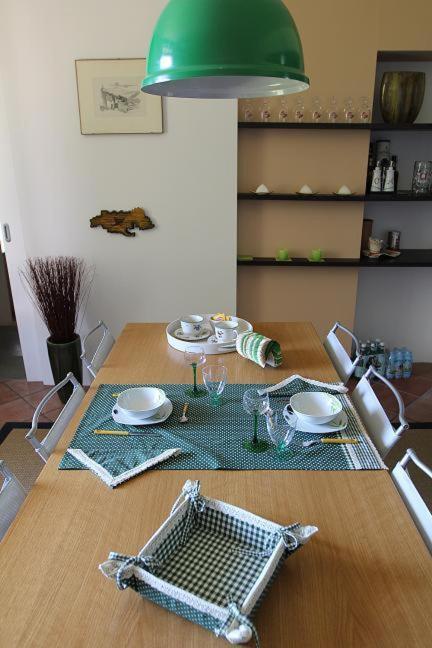 B&B Marge Oltrona di San Mamette Luaran gambar