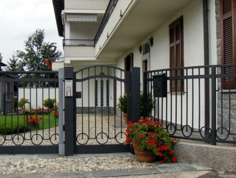 B&B Marge Oltrona di San Mamette Luaran gambar