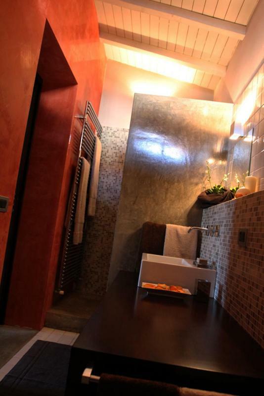 B&B Marge Oltrona di San Mamette Luaran gambar